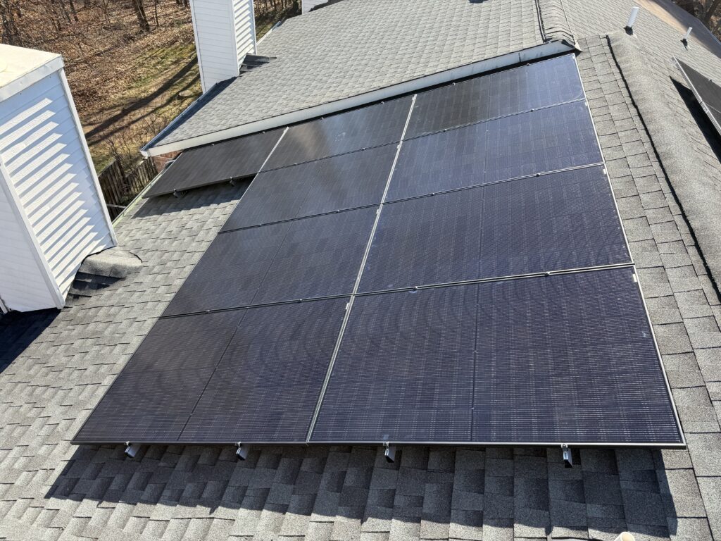 Townhouse Roof Mount